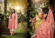 Zulfat Designer Suits  Gulmohar